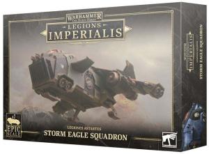LEGIONS IMPERIALIS: STORM EAGLE SQUADRON