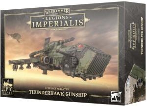 LEGIONS IMPERIALIS: THUNDERHAWK GUNSHIP