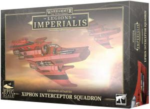 LEGIONS IMPERIALIS: XIPHON INTERCEPTOR SQUADRON