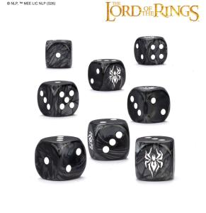 MIDDLE EARTH SBG: CIRITH UNGOL DICE SET (Release 2026-01-31)