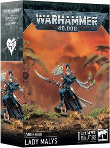 DRUKHARI: LADY MALYS