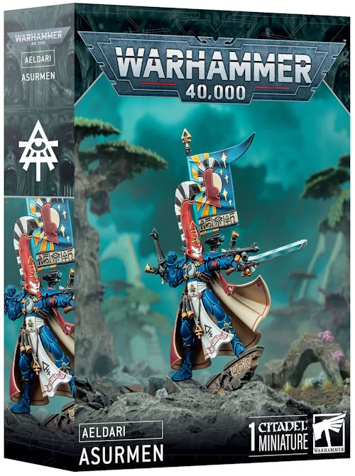 AELDARI: ASURMEN