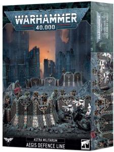 ASTRA MILITARUM AEGIS DEFENCE LINE