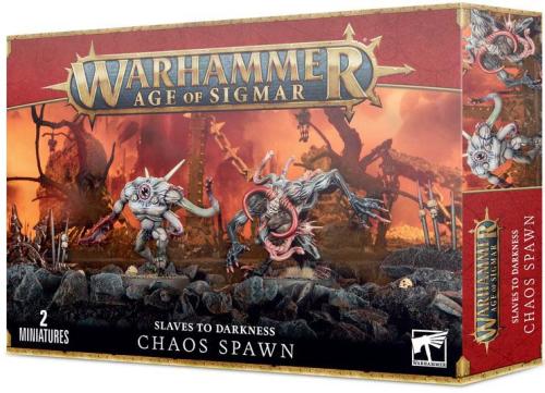 CHAOS SPAWN