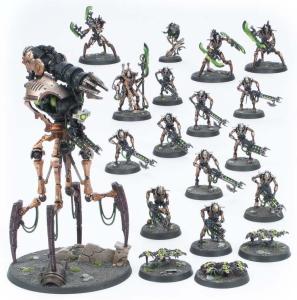 COMBAT PATROL: NECRONS