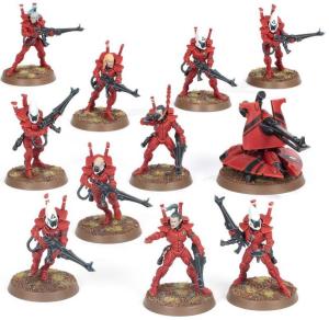 AELDARI: GUARDIANS
