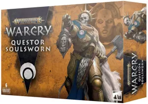 WARCRY: QUESTOR SOULSWORN WARBAND