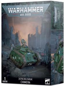 ASTRA MILITARUM CHIMERA