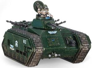 ASTRA MILITARUM CHIMERA