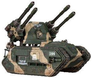ASTRA MILITARUM: HYDRA / WYVERN