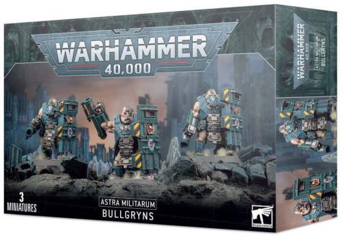 ASTRA MILITARUM BULLGRYNS