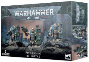 ASTRA MILITARUM BULLGRYNS
