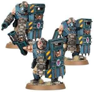 ASTRA MILITARUM BULLGRYNS