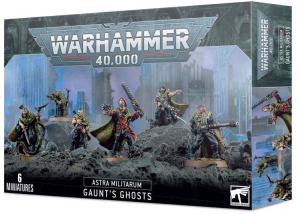 ASTRA MILITARUM: GAUNTS GHOSTS