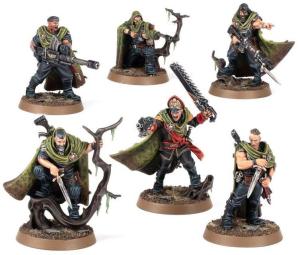 ASTRA MILITARUM: GAUNTS GHOSTS