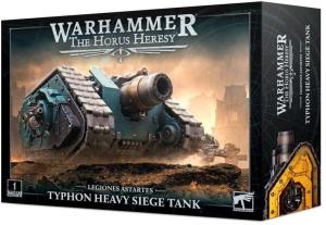 HORUS HERESY: LEGIONES ASTARTES: TYPHON HEAVY SIEGE TANK