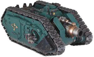 HORUS HERESY: LEGIONES ASTARTES: TYPHON HEAVY SIEGE TANK