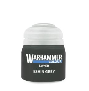 Warhammer Colour Layer: Eshin Grey (12 ml)