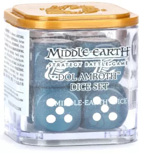 MIDDLE-EARTH STRATEGY BATTLE GAME: DOL AMROTH DICE SET