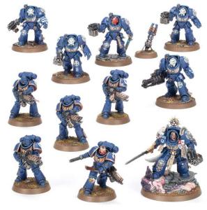 WARHAMMER 40000: STARTER SET 10th ed (ENG)