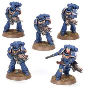 WARHAMMER 40000: INTRODUCTORY SET 10th ed (ENG)