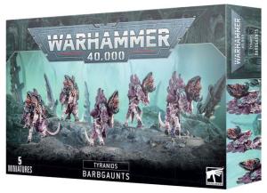 TYRANIDS: BARBGAUNTS