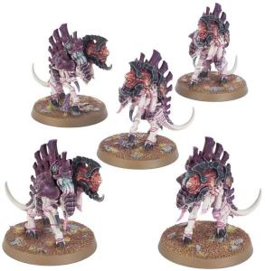 TYRANIDS: BARBGAUNTS