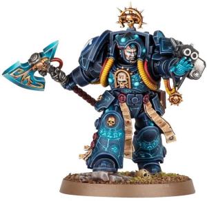 SPACE MARINES: LIBRARIAN IN TERMINATOR ARMOUR