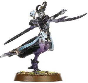 HEDONITES OF SLAANESH: THE MASQUE