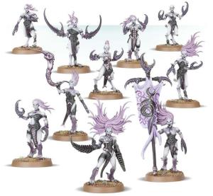 DAEMONETTES