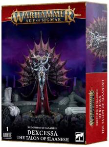 DEXCESSA: THE TALON OF SLAANESH