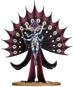 DEXCESSA: THE TALON OF SLAANESH
