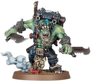 ORKS: BOSS SNIKROT