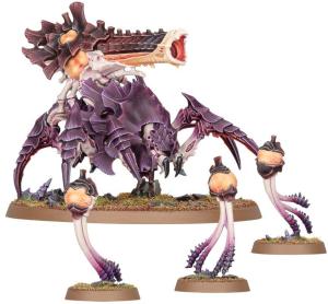 TYRANIDS: BIOVORE / PYROVORE