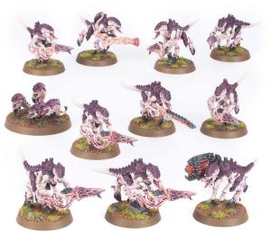 TYRANIDS: TERMAGANTS