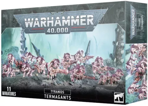 TYRANIDS: TERMAGANTS