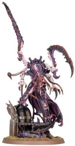 TYRANIDS: DEATHLEAPER