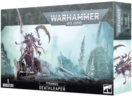 TYRANIDS: DEATHLEAPER