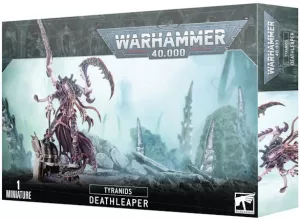TYRANIDS: DEATHLEAPER (2023)