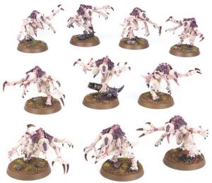 TYRANIDS: GENESTEALERS