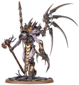 CHAOS SPACE MARINES: VASHTORR THE ARKIFANE