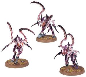 TYRANIDS: VON RYANS LEAPERS