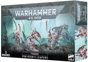 TYRANIDS: VON RYANS LEAPERS