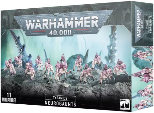 TYRANIDS: NEUROGAUNTS