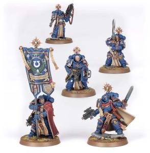 SPACE MARINES: COMPANY HEROES