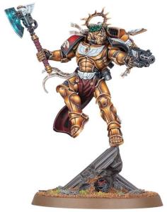 BLOOD ANGELS: COMMANDER DANTE