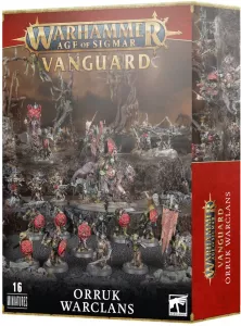 SPEARHEAD: ORRUK WARCLANS