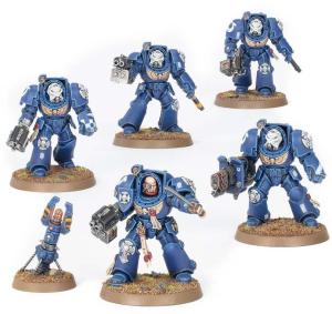 SPACE MARINES: TERMINATOR SQUAD