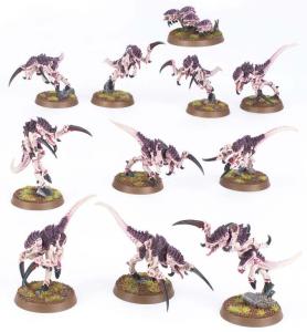 TYRANIDS: HORMAGAUNTS