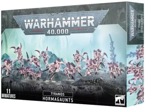 TYRANIDS: HORMAGAUNTS